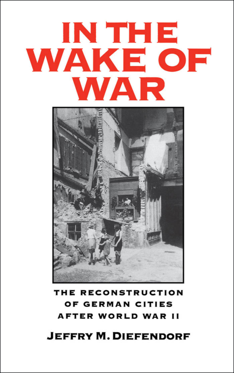 Cover image for book In the Wake of War