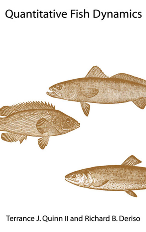 Cover image for book Quantitative Fish Dynamics