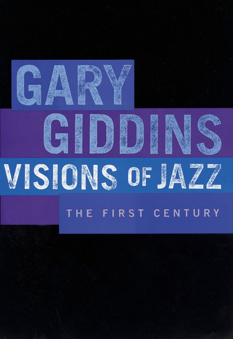 Cover image for book Visions of Jazz