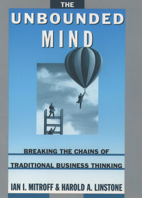 Cover image for book The Unbounded Mind