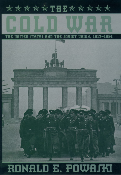 Cover image for book The Cold War