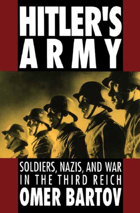 Cover image for book Hitler's Army