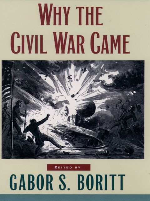 Cover image for book Why the Civil War Came