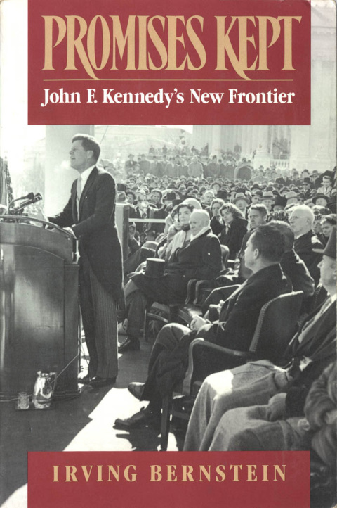 Cover image for book Promises Kept
