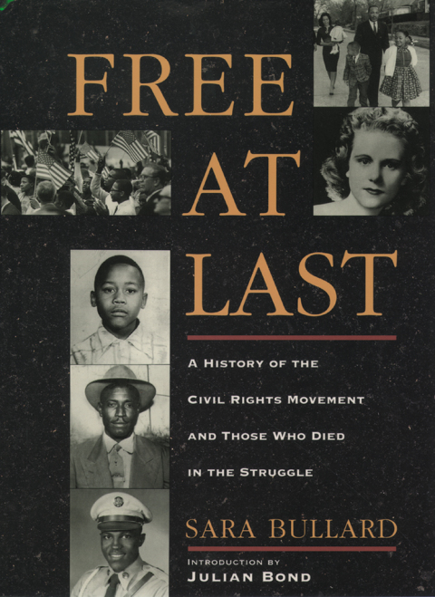 Cover image for book Free At Last