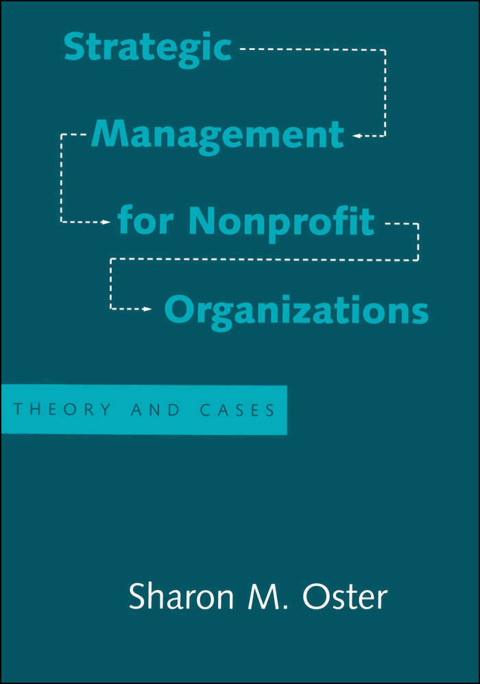 Cover image for book Strategic Management for Nonprofit Organizations