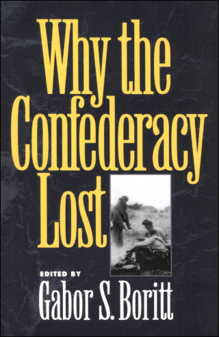 Why the Confederacy Lost