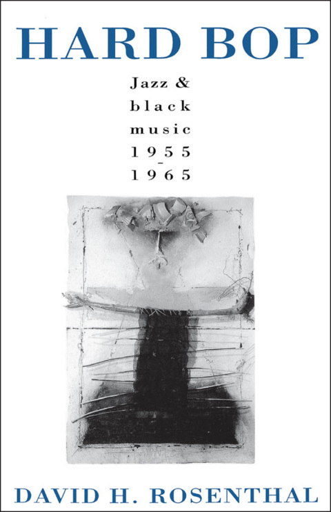 Cover image for book Hard Bop