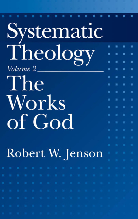Cover image for book Systematic Theology