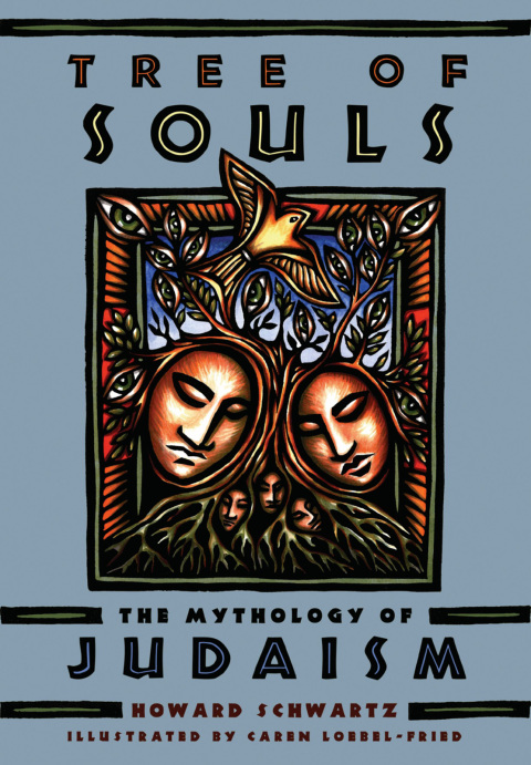 Cover image for book Tree of Souls