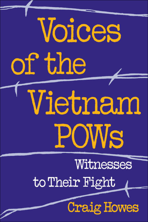 Cover image for book Voices of the Vietnam POWs