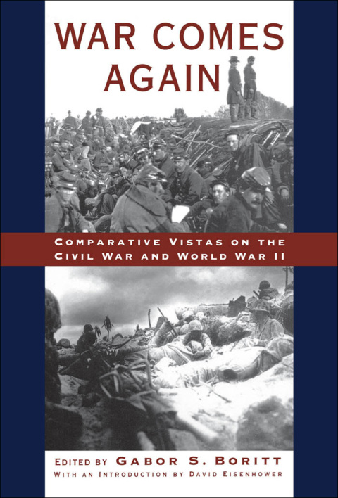 Cover image for book War Comes Again