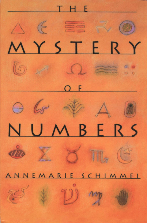 Cover image for book The Mystery of Numbers