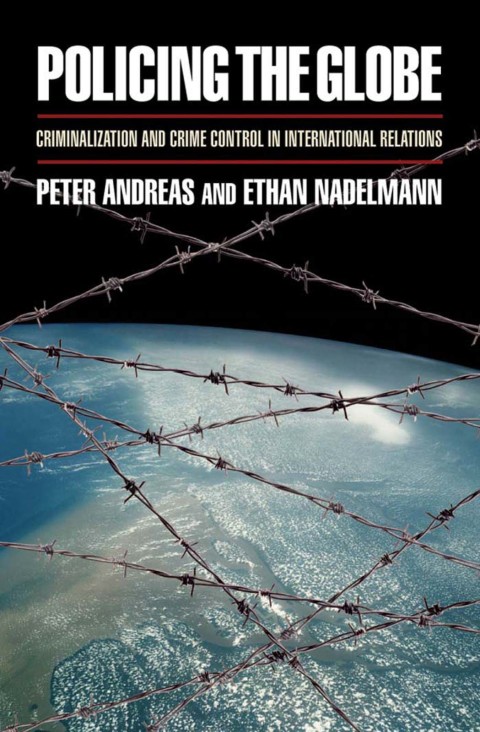 Cover image for book Policing the Globe