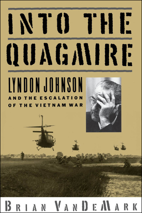 Cover image for book Into the Quagmire