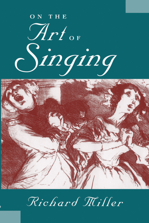 Cover image for book On the Art of Singing