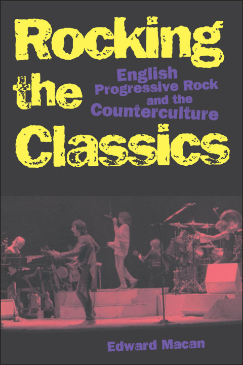 Cover image for book Rocking the Classics