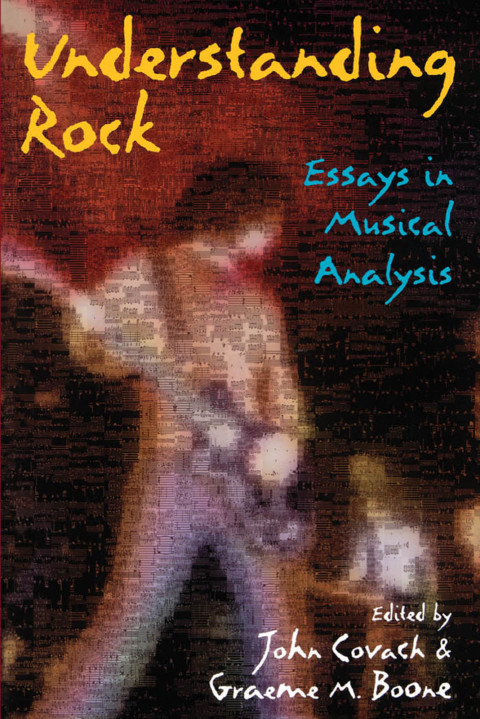 Cover image for book Understanding Rock