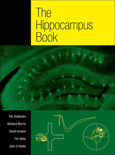 Cover image for book The Hippocampus Book