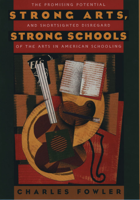 Cover image for book Strong Arts, Strong Schools