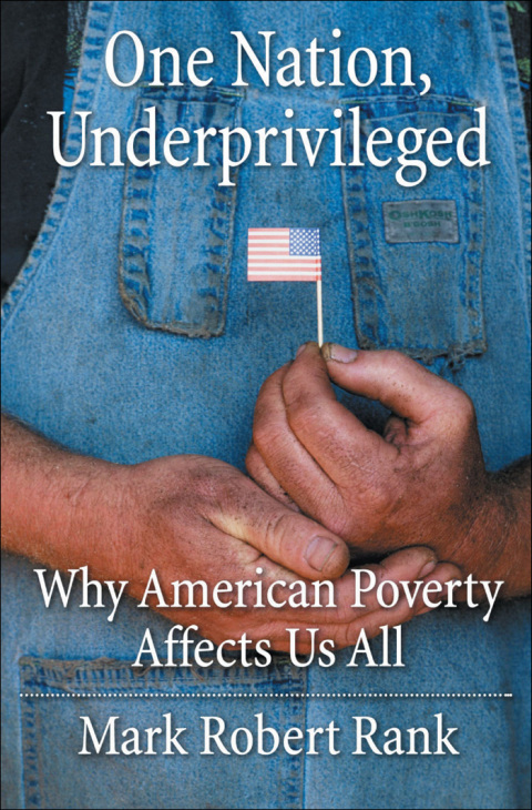 Cover image for book One Nation, Underprivileged