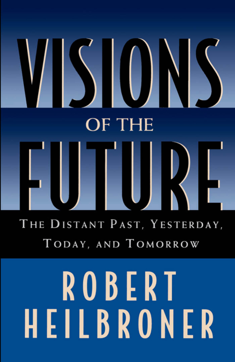 Cover image for book Visions of the Future