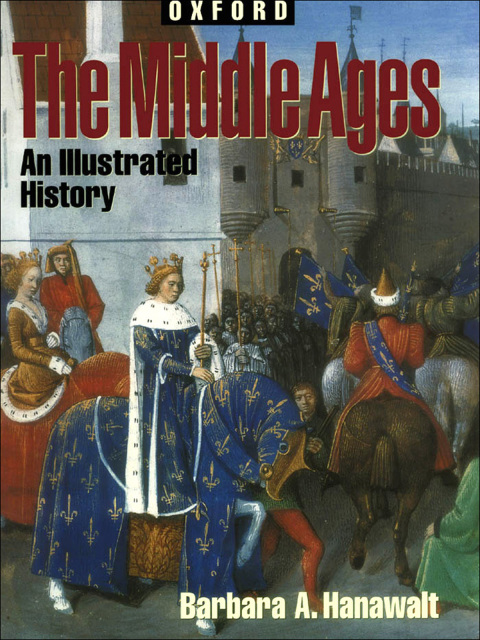 Cover image for book The Middle Ages