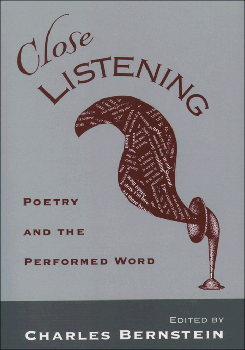 Cover image for book Close Listening