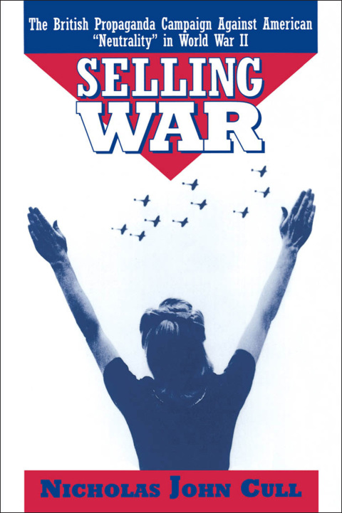 Cover image for book Selling War
