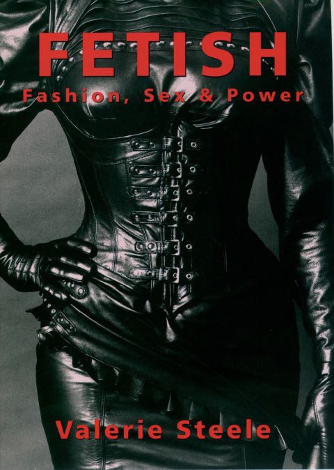 Cover image for book Fetish