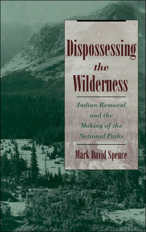 Cover image for book Dispossessing the Wilderness