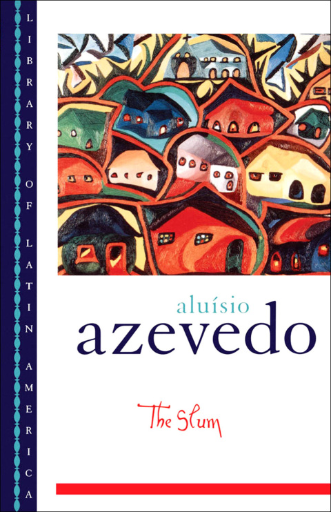 Cover image for book The Slum