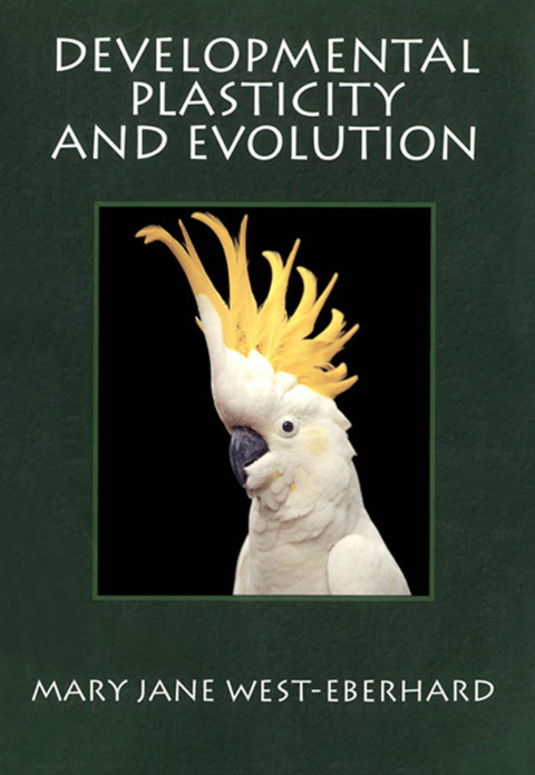 Cover image for book Developmental Plasticity and Evolution