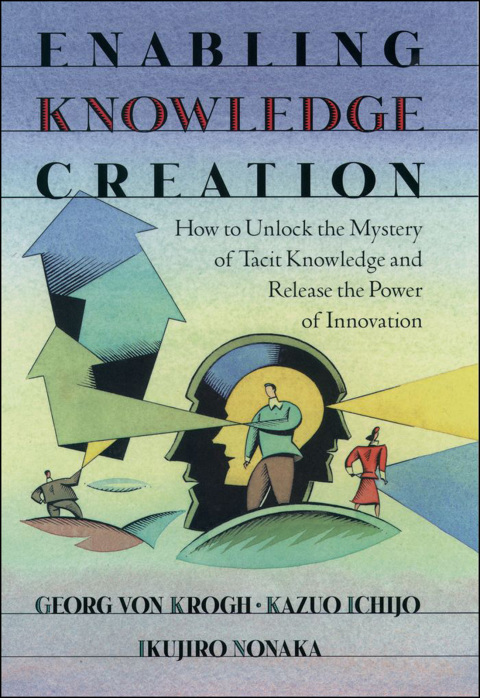 Cover image for book Enabling Knowledge Creation