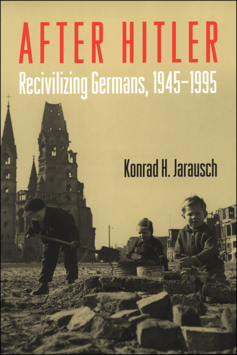 Cover image for book After Hitler