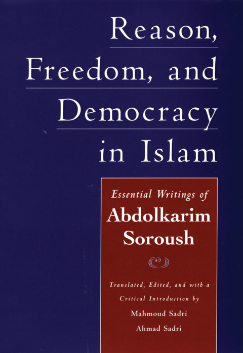 Cover image for book Reason, Freedom, and Democracy in Islam