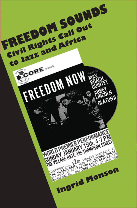 Cover image for book Freedom Sounds