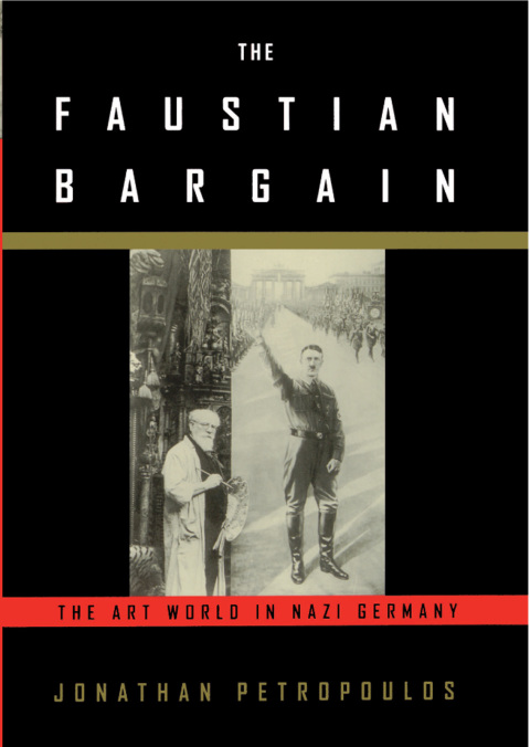 Cover image for book The Faustian Bargain