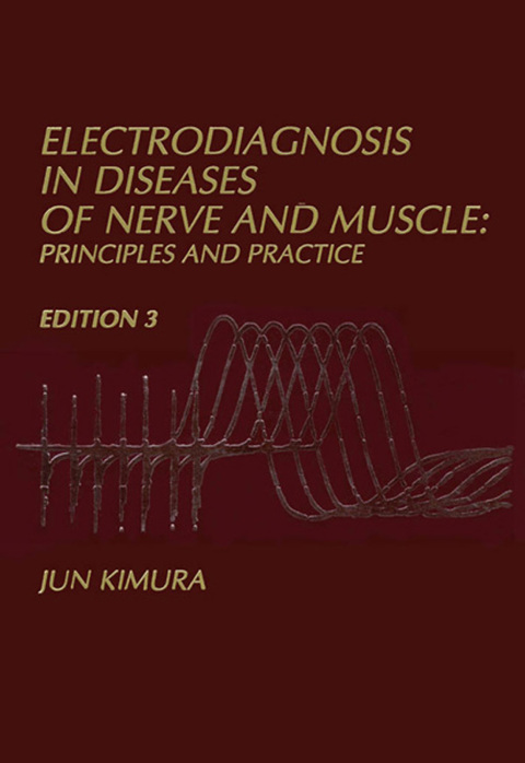 Cover image for book Electrodiagnosis in Diseases of Nerve and Muscle