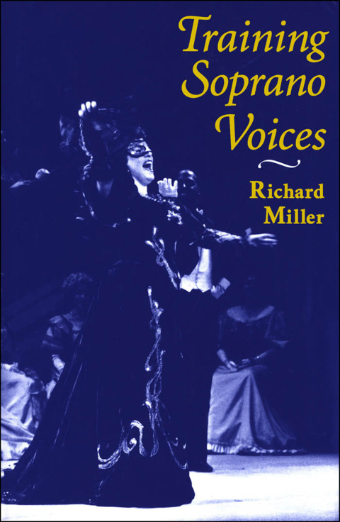 Cover image for book Training Soprano Voices