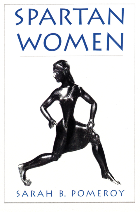Cover image for book Spartan Women