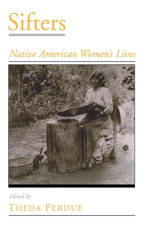 Cover image for book Sifters