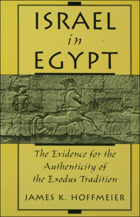 Cover image for book Israel in Egypt