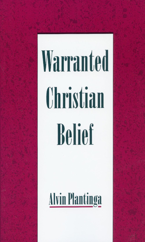 Cover image for book Warranted Christian Belief