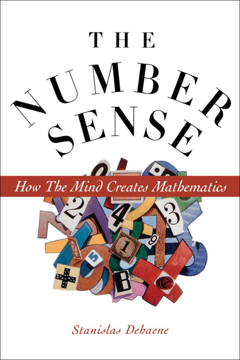 Cover image for book The Number Sense