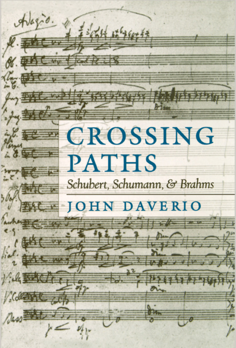 Cover image for book Crossing Paths