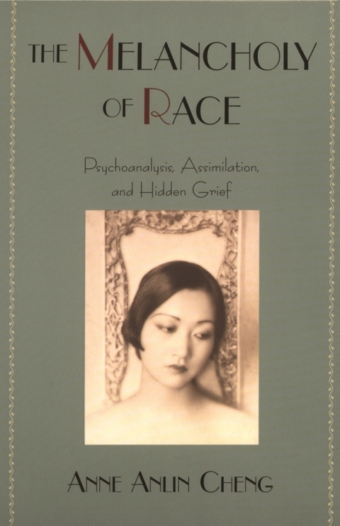 Cover image for book The Melancholy of Race