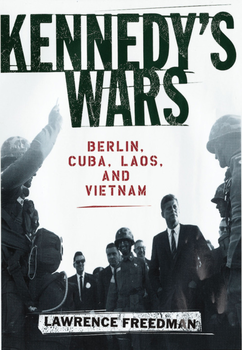 Cover image for book Kennedy's Wars