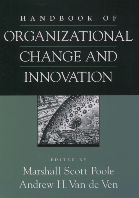 Cover image for book Handbook of Organizational Change and Innovation