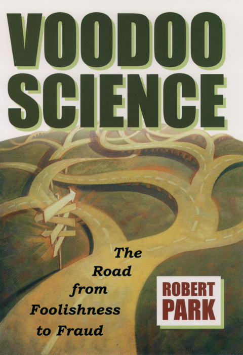 Cover image for book Voodoo Science
